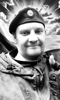 Фотография Новосельцев Сергей Владимирович, погибший солдат СВО