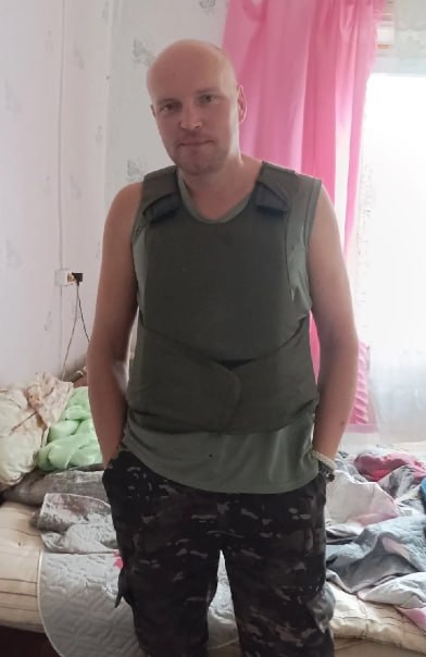 Фотография Желнов Дмитрий Вячеславович, погибший солдат СВО