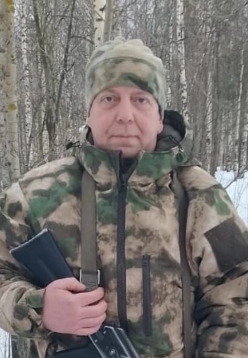 Фотография Непытаев Александр Павлович, погибший солдат СВО