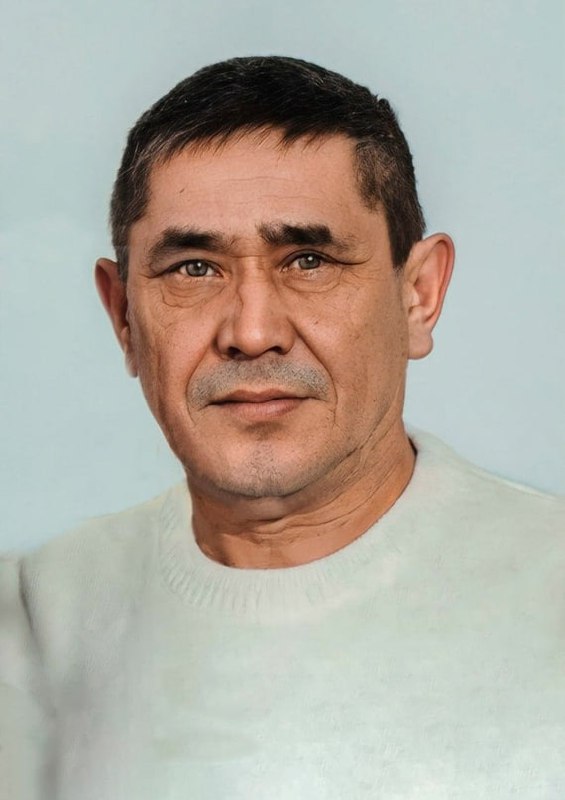 Фотография Бутанаев Аркадий Егорович, погибший солдат СВО