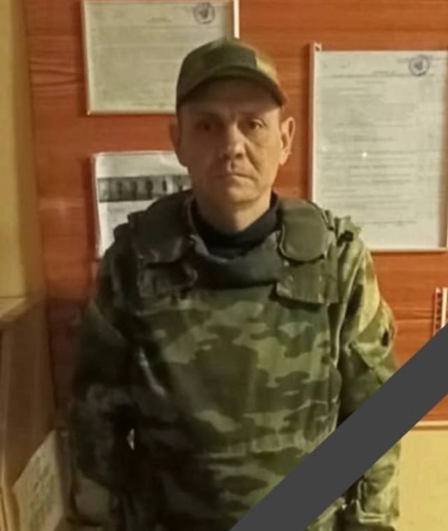 Фотография Нурманов Евгений Баймухаметович, погибший солдат СВО