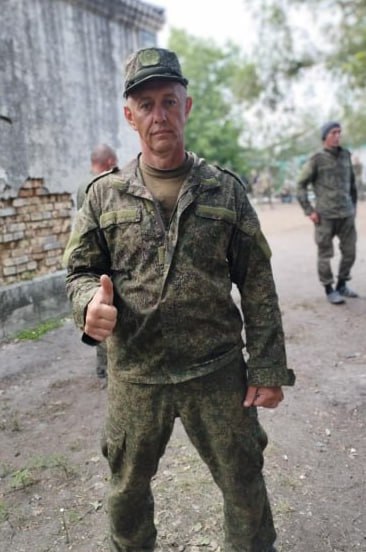 Фотография Гончаров Александр Владимирович, погибший солдат СВО