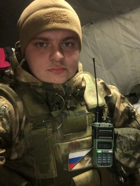 Фотография Сергеев Дмитрий, погибший солдат СВО