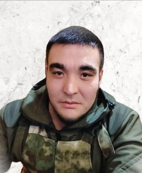 Фотография Патрахан Рустам Айдарханович, погибший солдат СВО