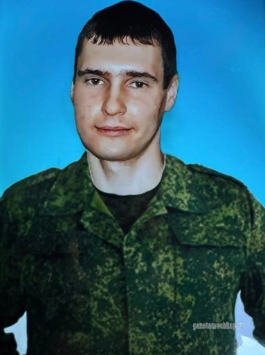 Фотография Пальцев Роман, погибший солдат СВО