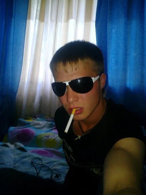 Фотография Кривков Максим Викторович, погибший солдат СВО