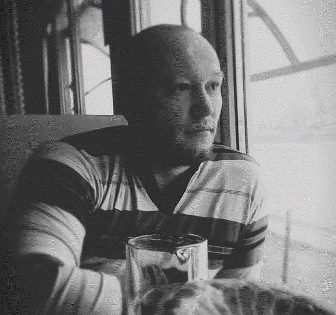 Фотография Москвин Олег Валерьевич, погибший солдат СВО