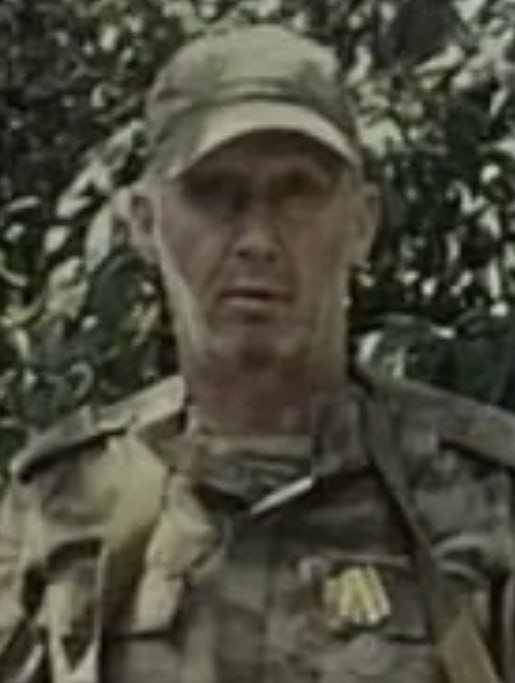 Фотография Палагичев Алексей Михайлович, погибший солдат СВО