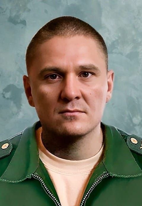 Фотография Сарапулов Антон Леонидович, погибший солдат СВО