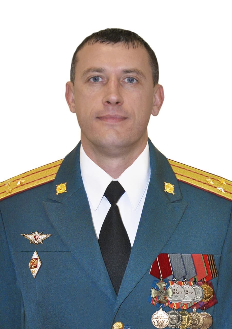 Фотография Герасименко Евгений Михайлович, погибший солдат СВО