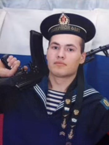 Фотография Григин Алексей Александрович, погибший солдат СВО