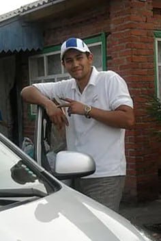 Фотография Тинибеков Каиртай Каблманапович, погибший солдат СВО