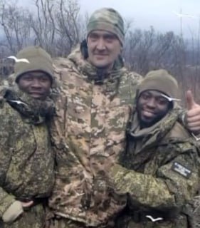 Фотография Берсенёв Михаил Валерьевич, погибший солдат СВО