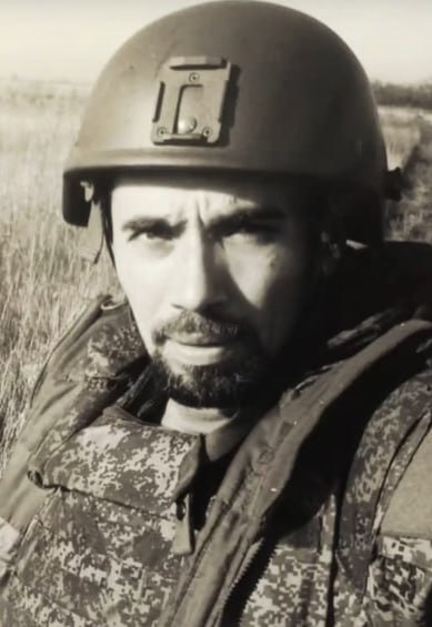 Фотография Темиров Михаил Юрьевич, погибший солдат СВО