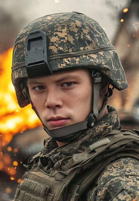 Фотография Куля Константин, погибший солдат СВО