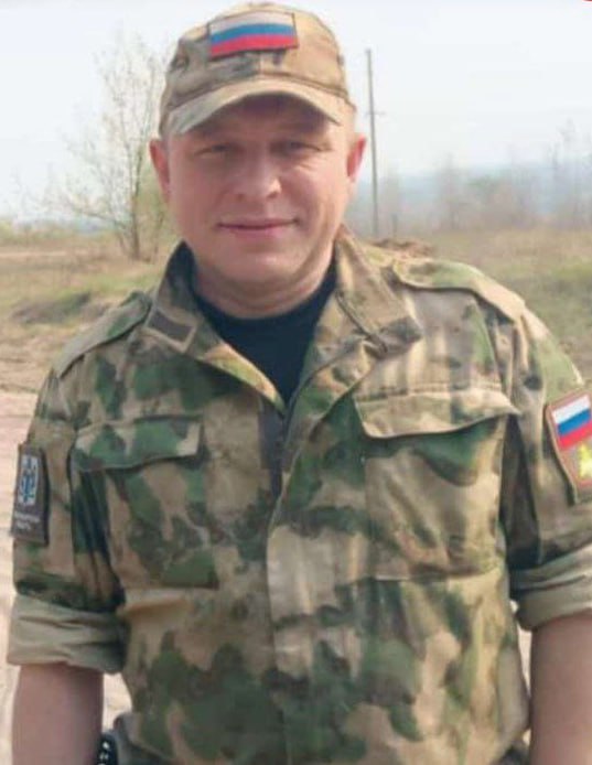 Фотография Абрамович Иван Петрович, погибший солдат СВО