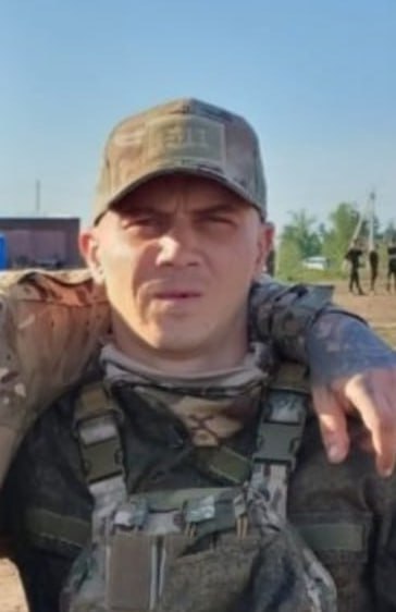 Фотография Мальцев Петр Иванович, погибший солдат СВО