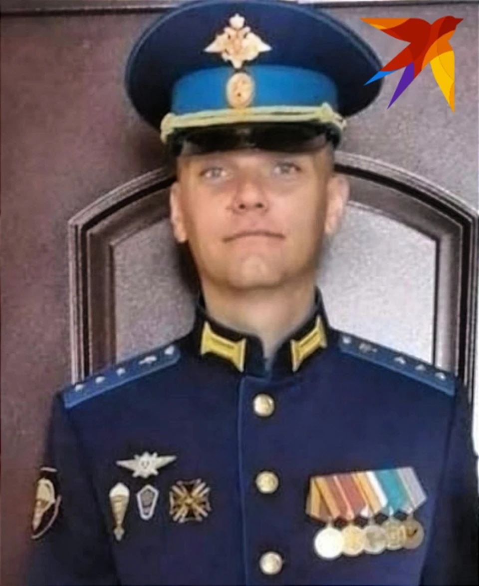 Фотография Богданов Юрий Павлович, погибший солдат СВО