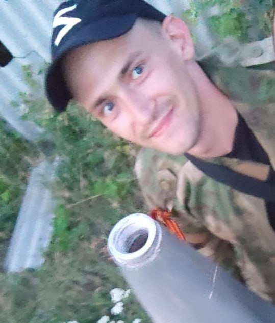 Фотография Меженский Александр Григорьевич, погибший солдат СВО