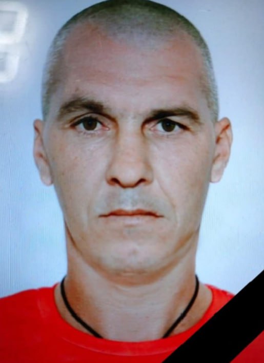 Фотография Верёвочкин Евгений Александрович, погибший солдат СВО