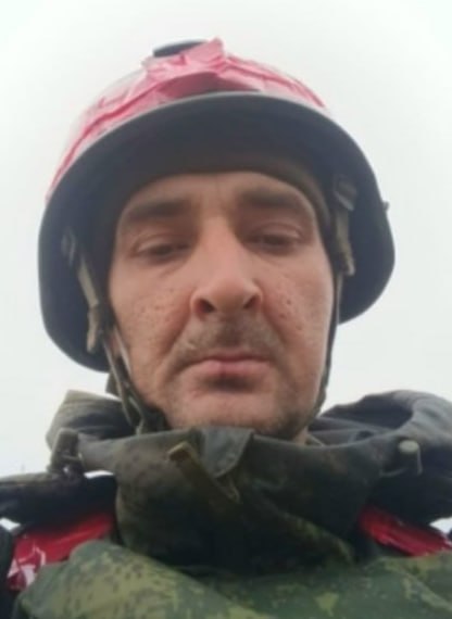 Фотография Копылов Дмитрий, погибший солдат СВО