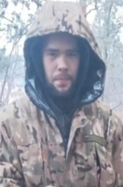 Фотография Николаев Александр Александрович, погибший солдат СВО