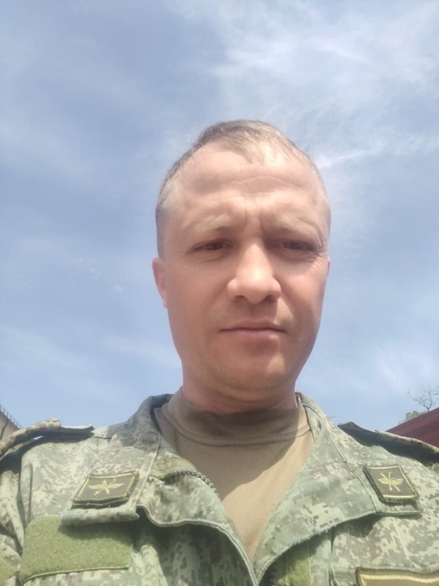 Фотография Вязов Александр Владимирович, погибший солдат СВО