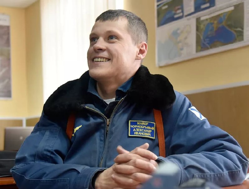 Фотография Чорнобрывый Александр Иванович, погибший солдат СВО