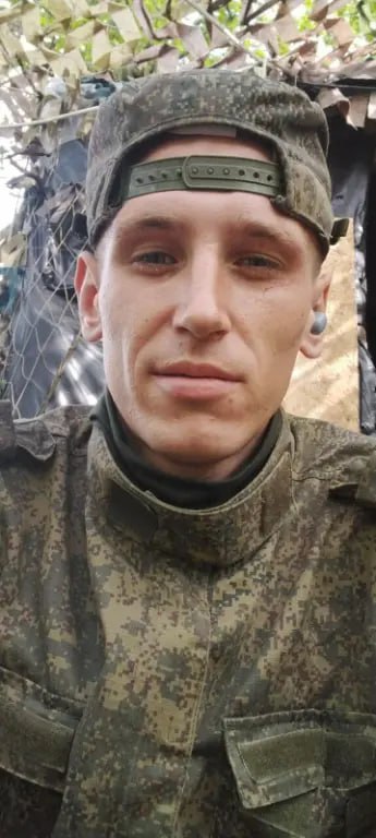 Фотография Морозко Николай Иванович, погибший солдат СВО