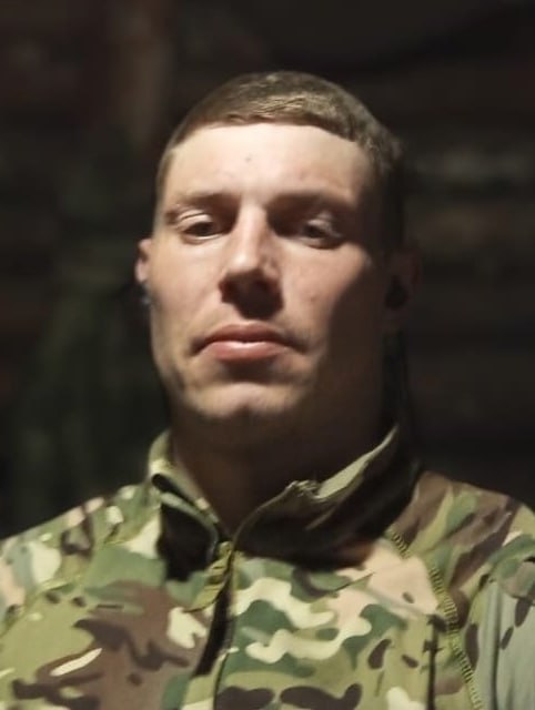 Фотография Корин Вадим, погибший солдат СВО