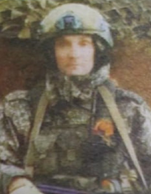 Фотография Быхун Денис Николаевич, погибший солдат СВО