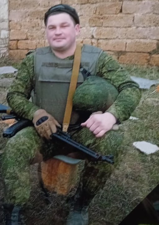 Фотография Черногородов Евгений Викторович, погибший солдат СВО