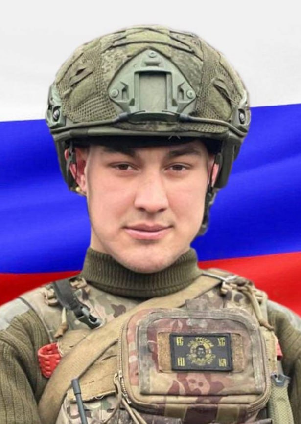 Фотография Овсянников Сергей Анатольевич, погибший солдат СВО