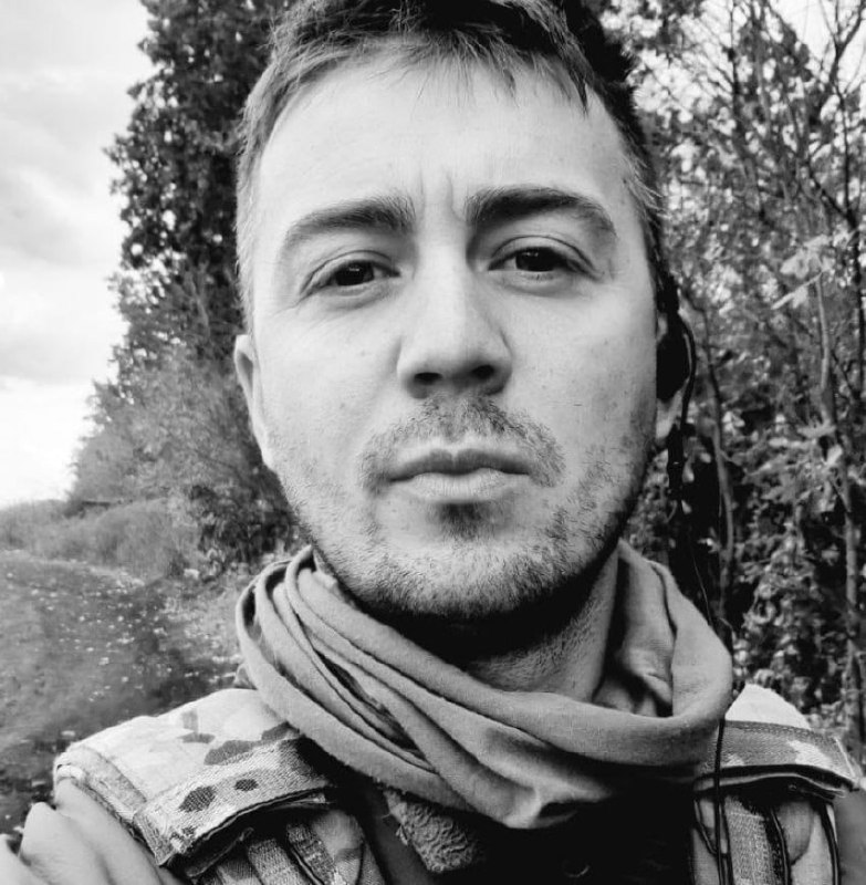 Фотография Точилкин Роман Валерьевич, погибший солдат СВО