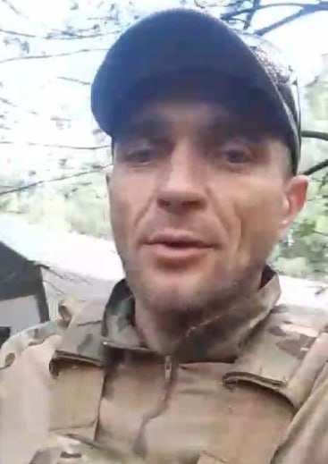 Фотография Майснер Денис Викторович, погибший солдат СВО