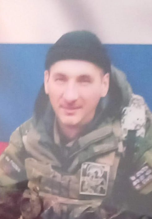 Фотография Похлебин Владимир Валерьевич, погибший солдат СВО