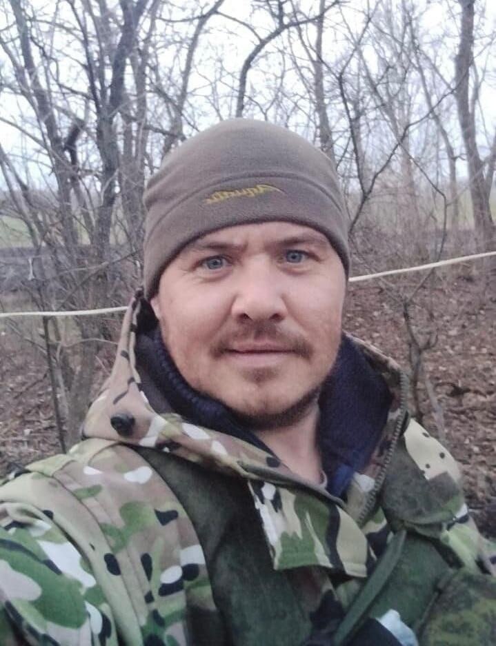 Фотография Ягодкин Александр Сергеевич, погибший солдат СВО