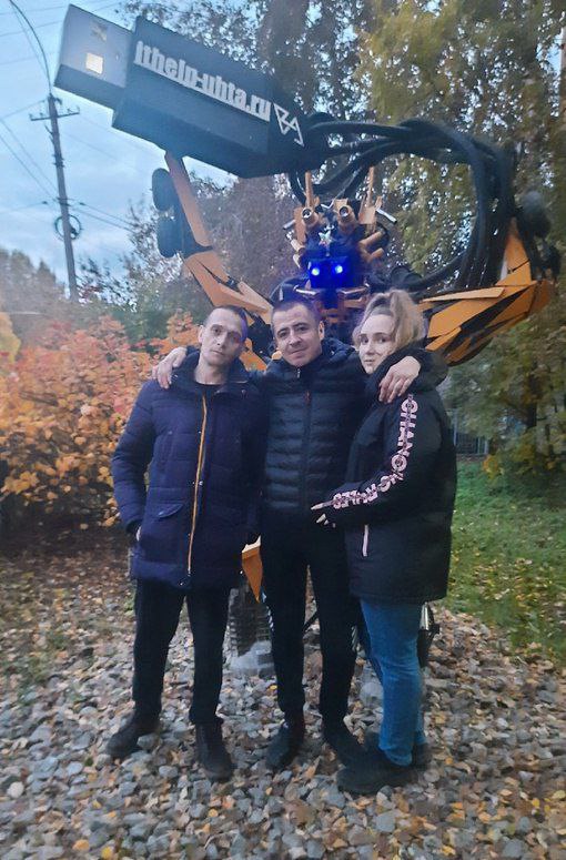 Фотография Бочкарёв Иван Валерьевич, погибший солдат СВО