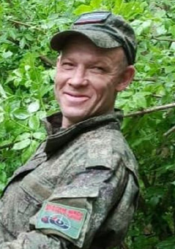 Фотография Алексеев Сергей Владимирович, погибший солдат СВО