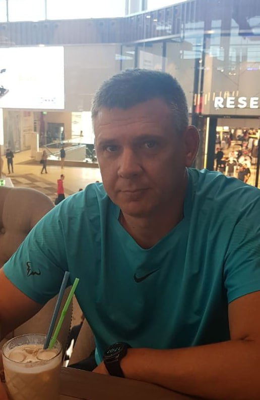 Фотография Замятной Сергей Викторович, погибший солдат СВО