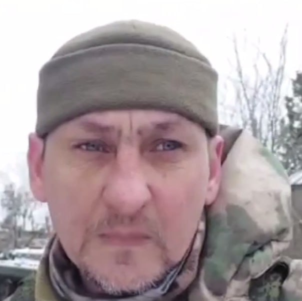 Фотография Валиев Андрей Шарипович, погибший солдат СВО