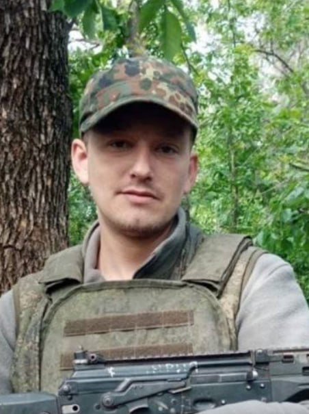 Фотография Суфияров Алексей Вадимович, погибший солдат СВО