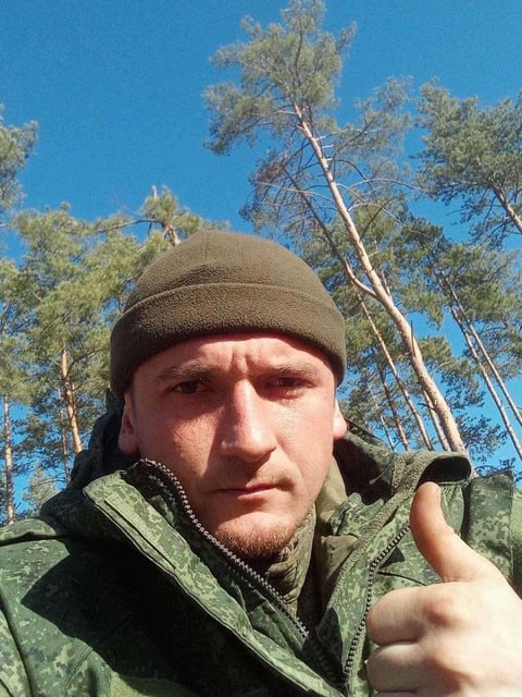 Фотография Уткин Руслан Маратович, погибший солдат СВО