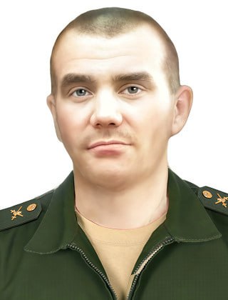 Фотография Папсуйко Андрей Николаевич, погибший солдат СВО