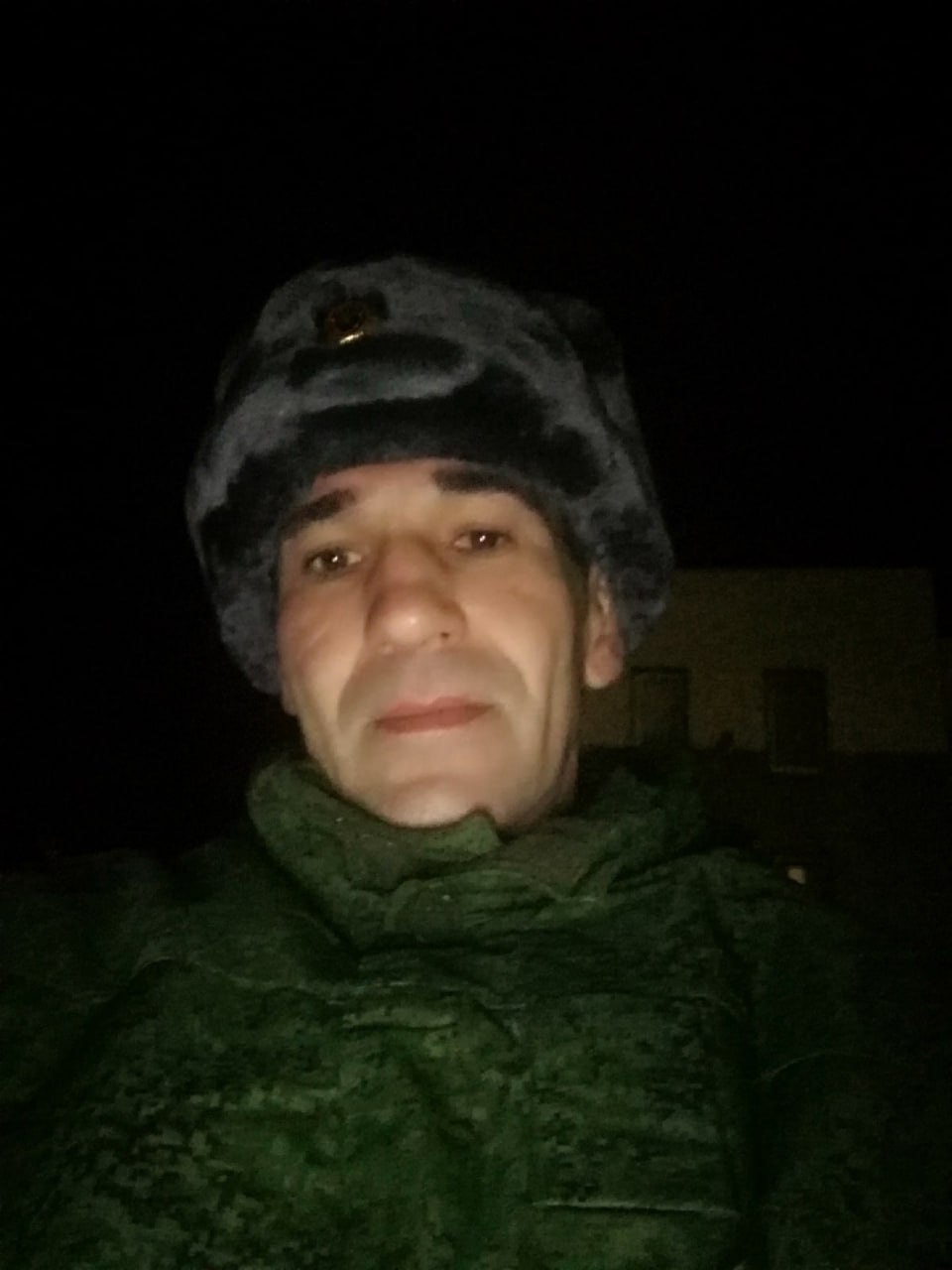 Фотография Травин Денис, погибший солдат СВО