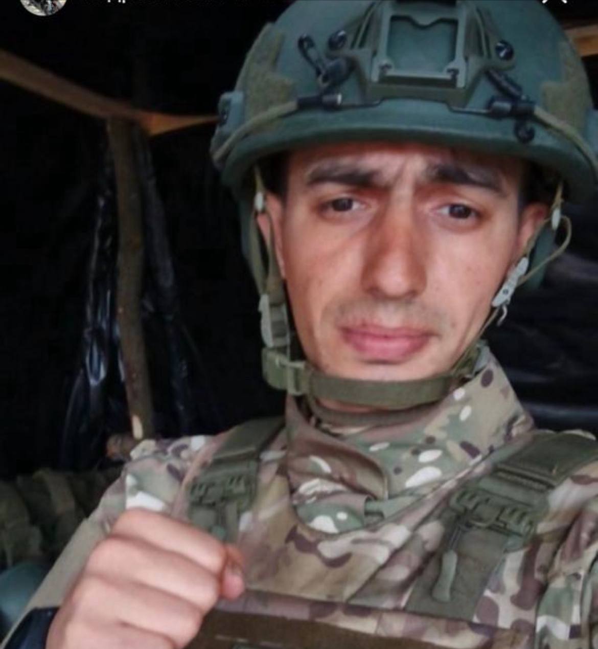 Фотография Казадаев Руслан Закирович, погибший солдат СВО