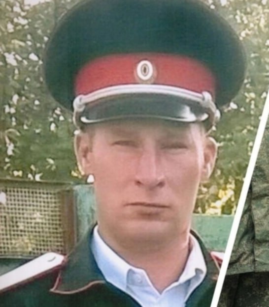 Фотография Юмашев Василий, погибший солдат СВО