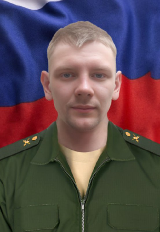 Фотография Потапенко Андрей Валерьевич, погибший солдат СВО