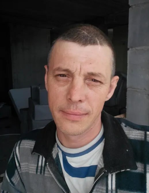 Фотография Попенков Евгений Борисович, погибший солдат СВО