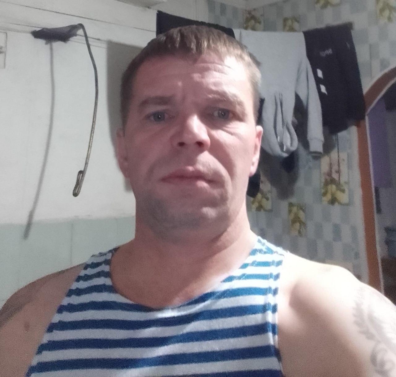 Фотография Бутьков Иван Александрович, погибший солдат СВО